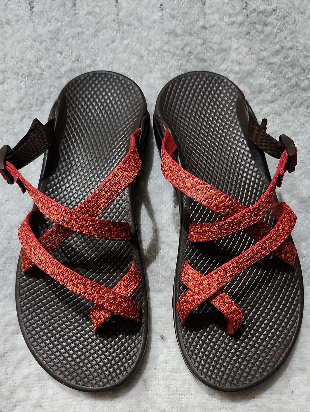 Chaco ZX/2 Classic Double Strap Sandals - Women's Sz 8 EUC  Worn Once Festival